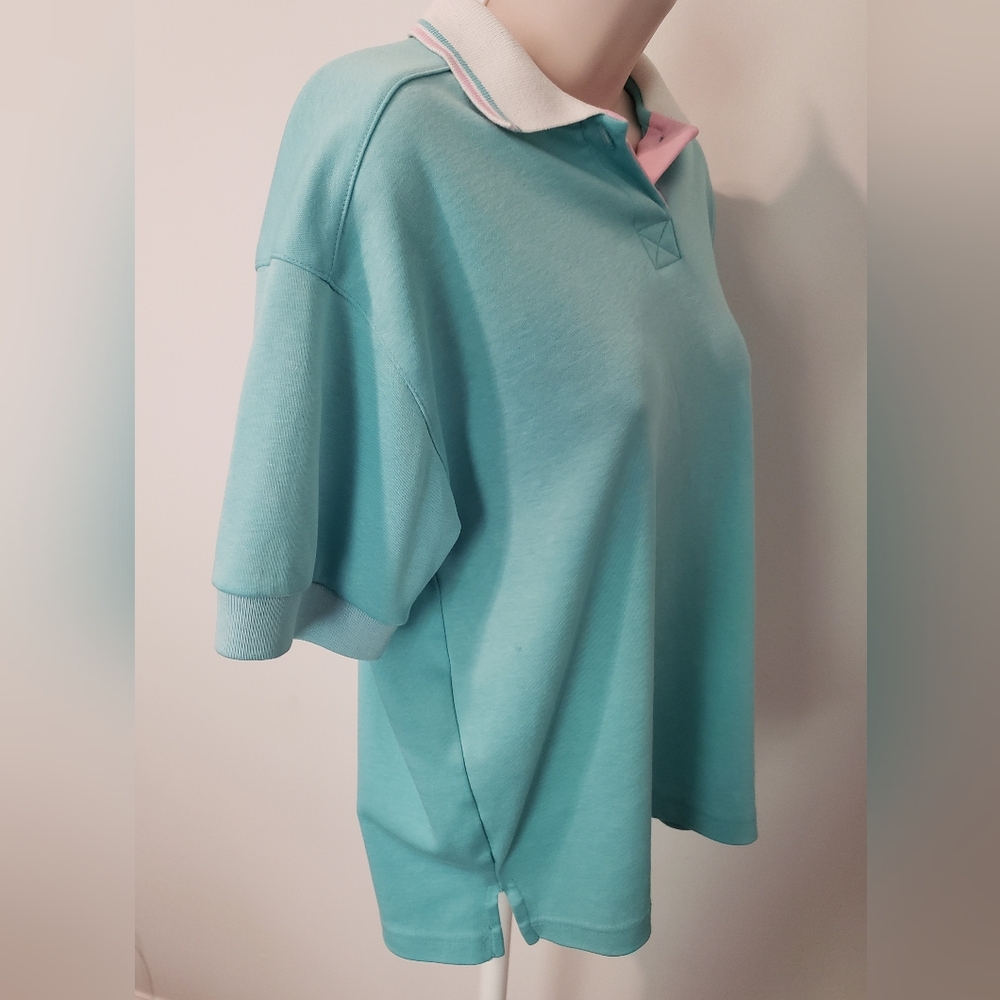 Vintage Jantzen Polo - Picture 2 of 11
